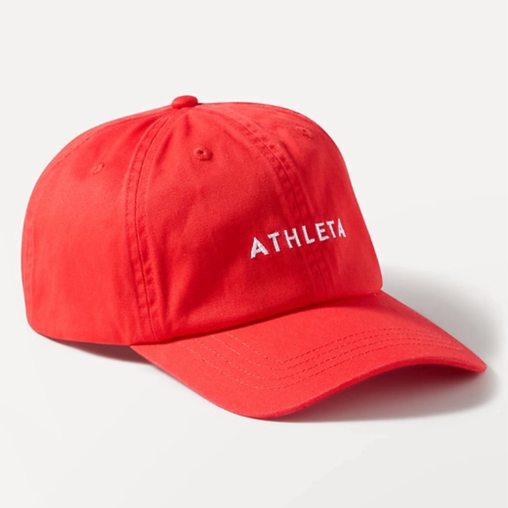 Athleta Everyday Adjustable Baseball Cap